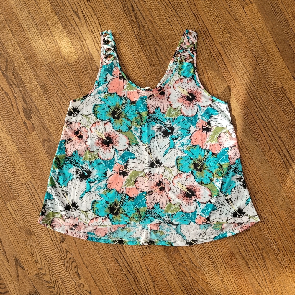 H&M top